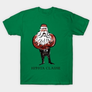 Hipsta Clause T-Shirt